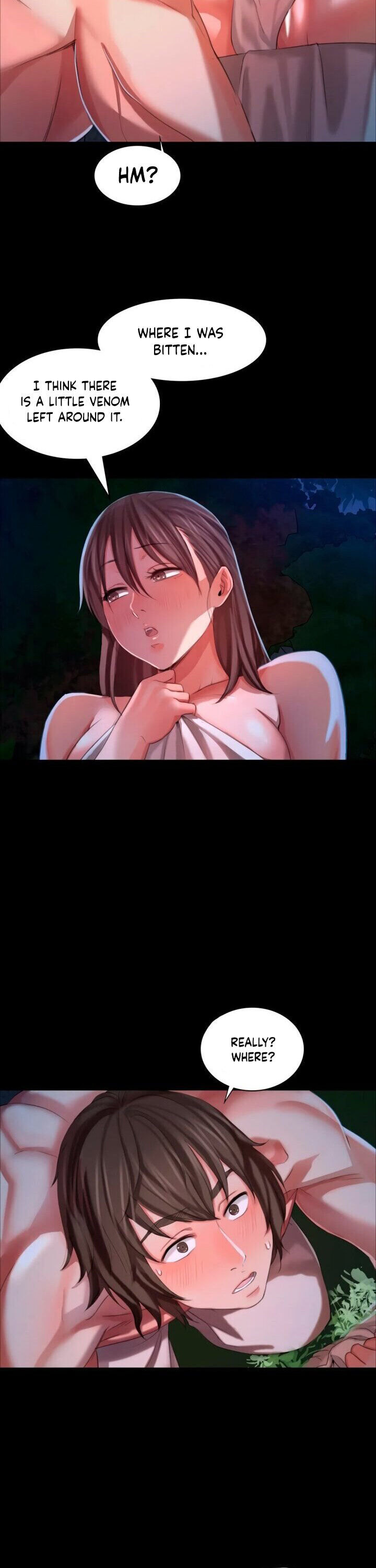 Madam Chapter 134