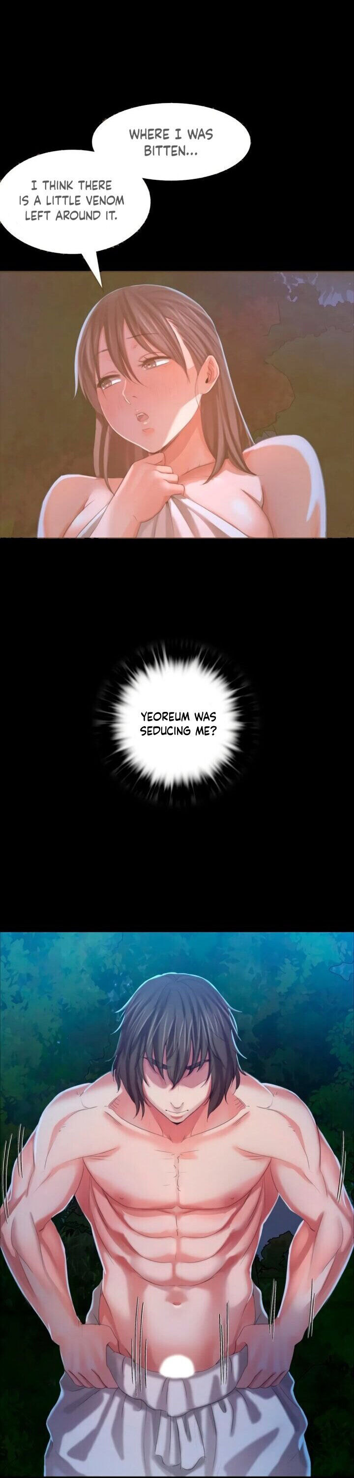 Madam Chapter 134