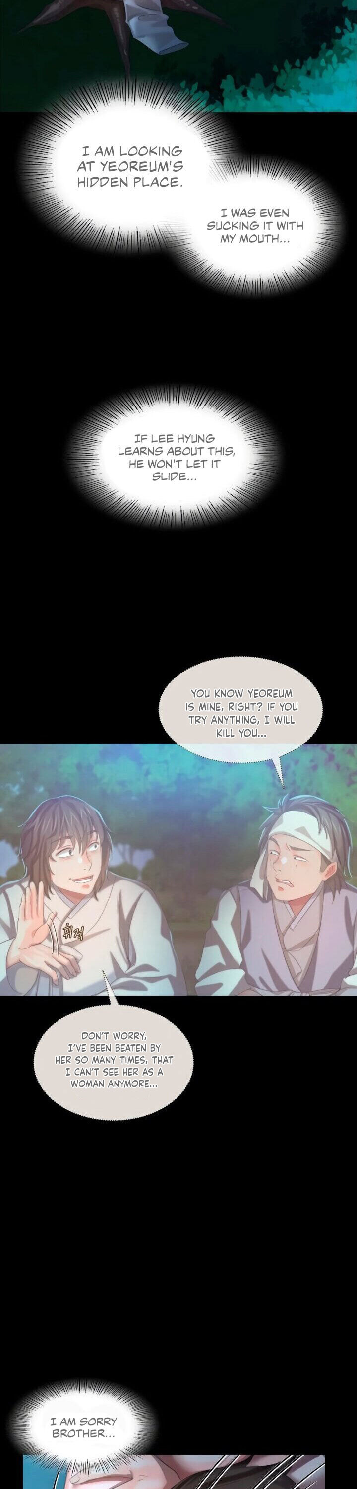 Madam Chapter 134
