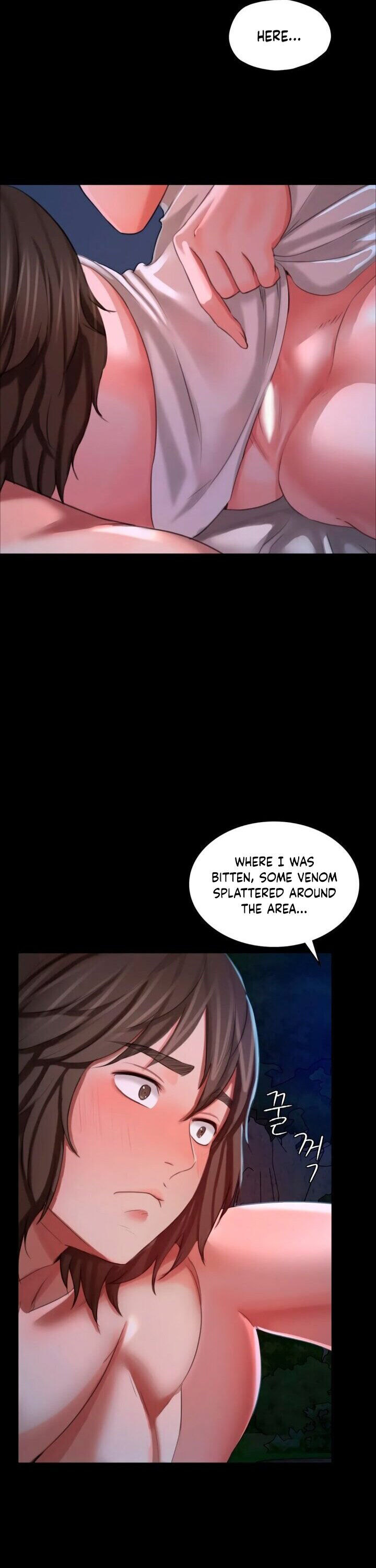 Madam Chapter 134