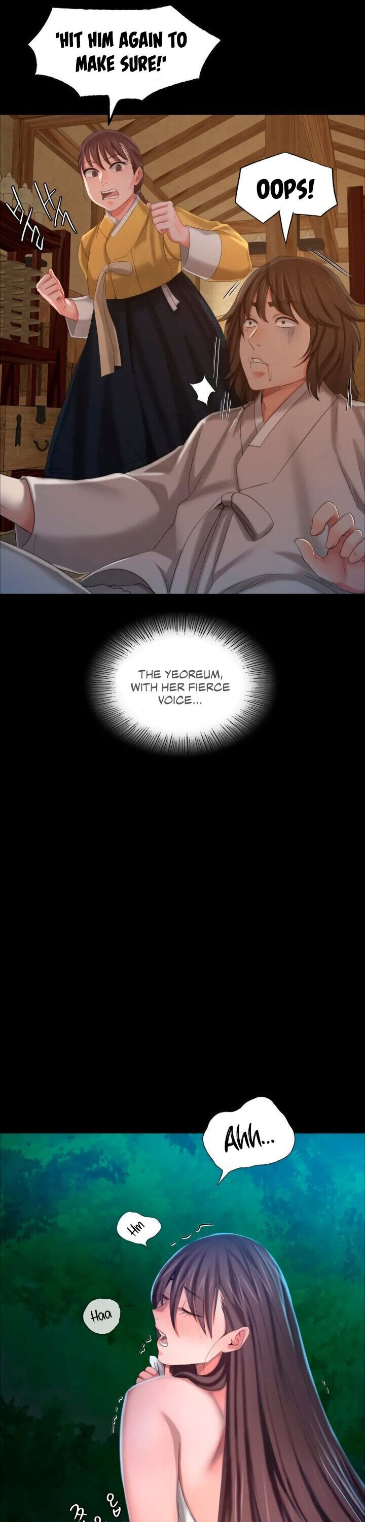 Madam Chapter 134