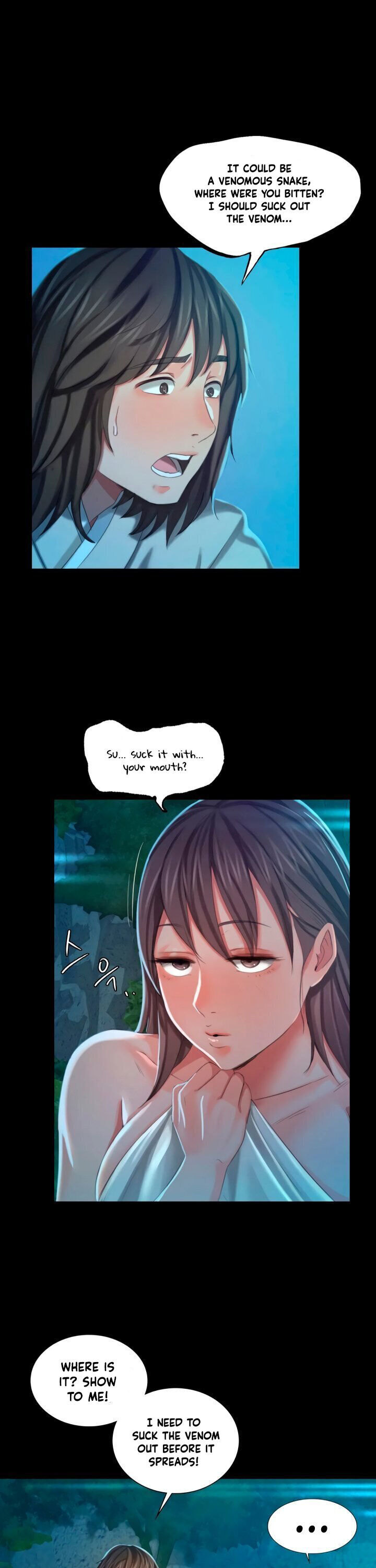 Madam Chapter 134