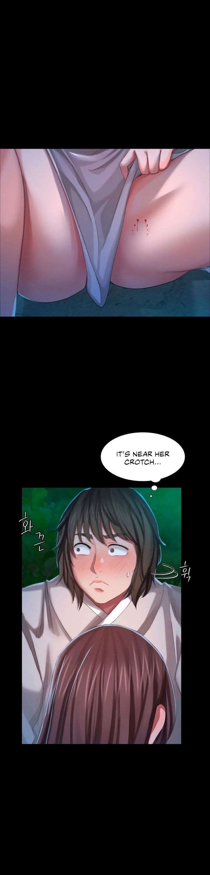 Madam Chapter 134