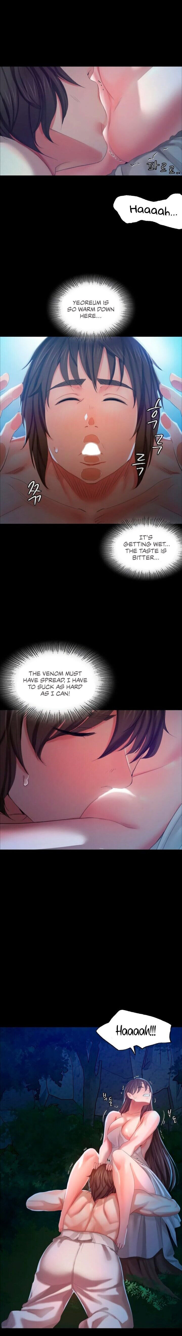Madam Chapter 134