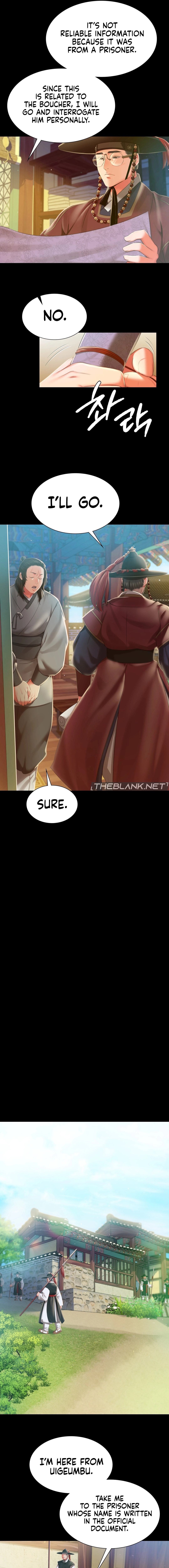 Madam Chapter 134