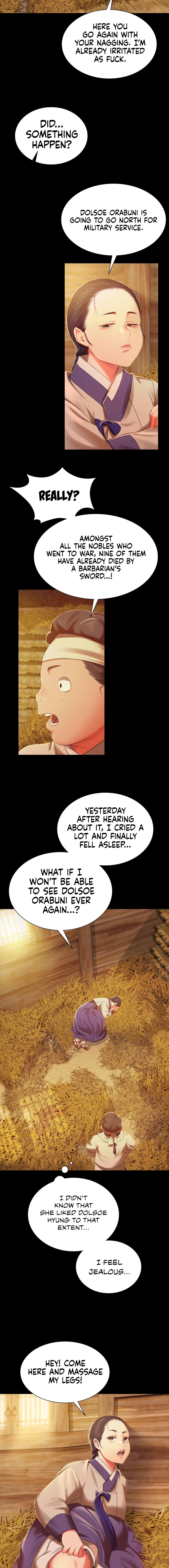Madam Chapter 134
