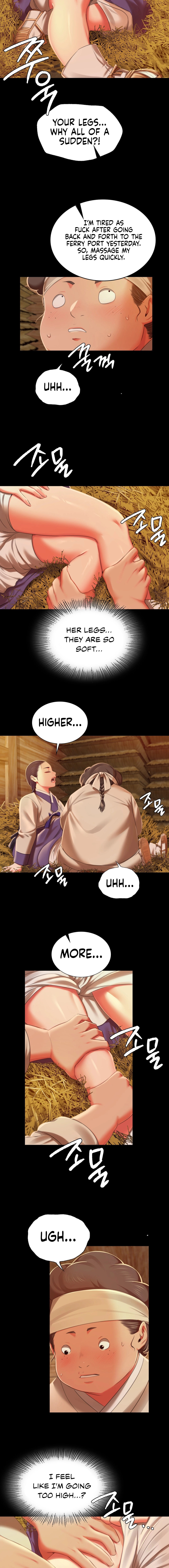 Madam Chapter 134