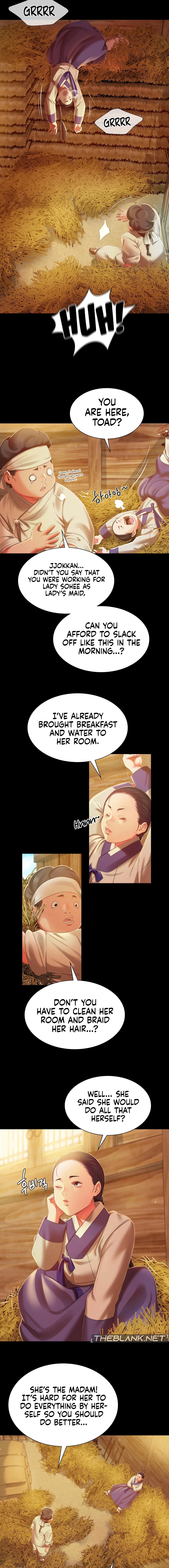 Madam Chapter 134
