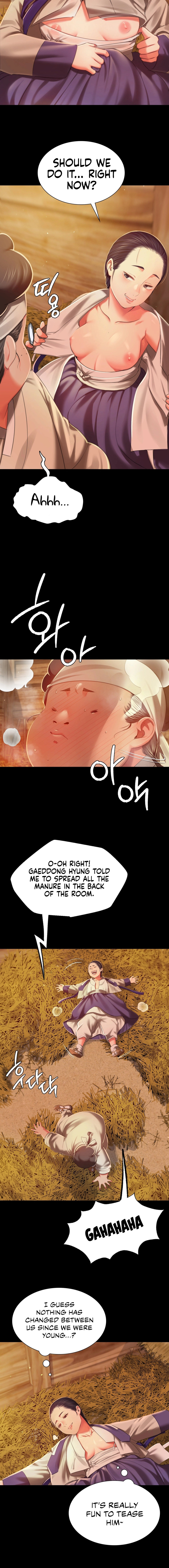 Madam Chapter 134