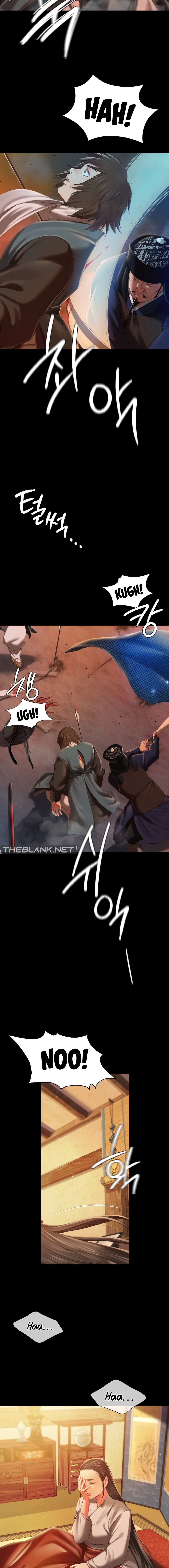 Madam Chapter 134