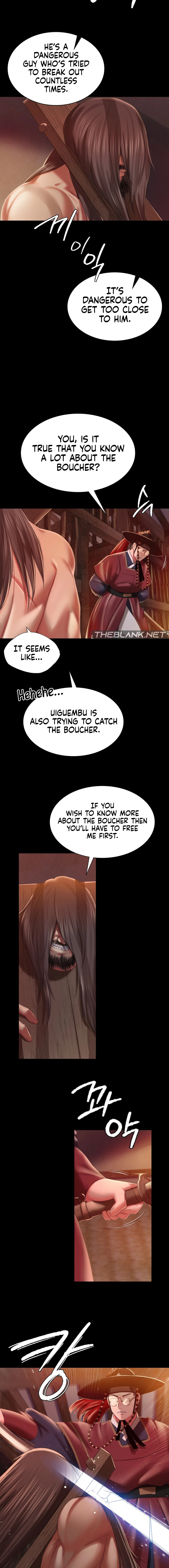Madam Chapter 134