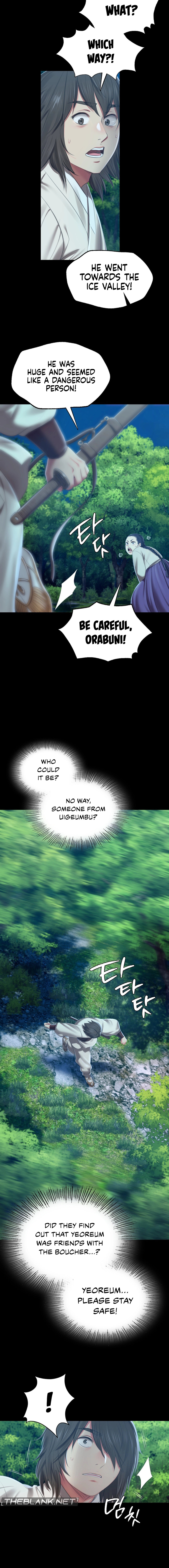 Madam Chapter 134