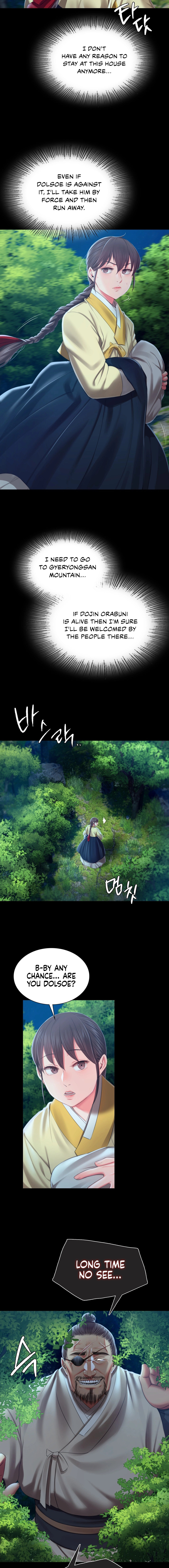 Madam Chapter 134
