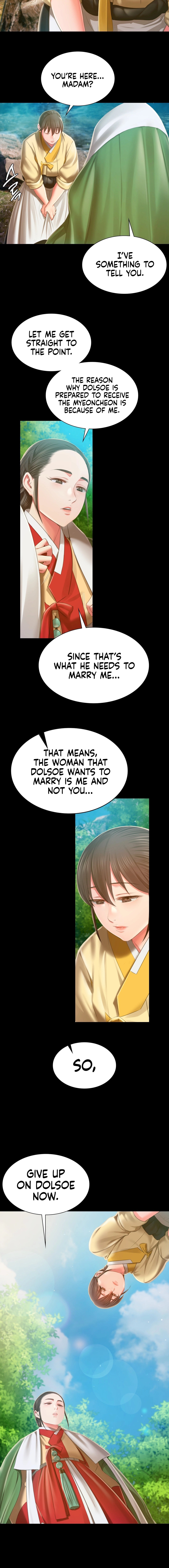 Madam Chapter 134