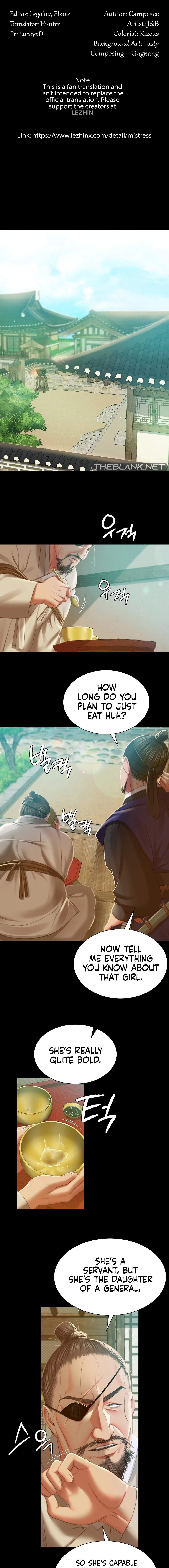 Madam Chapter 134