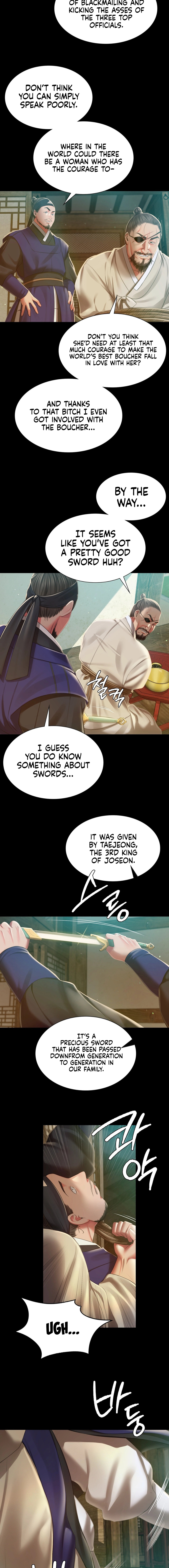 Madam Chapter 134