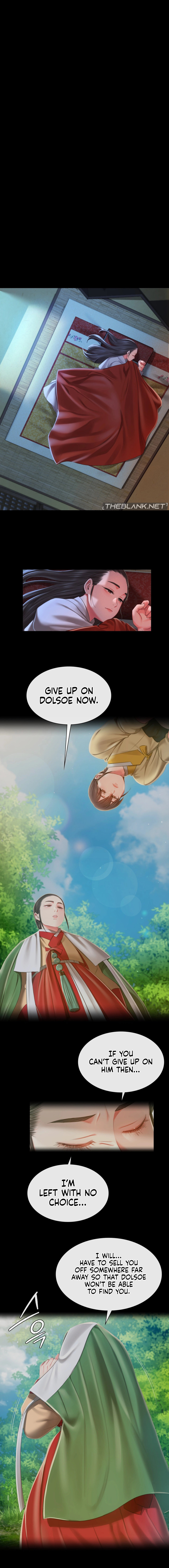 Madam Chapter 134