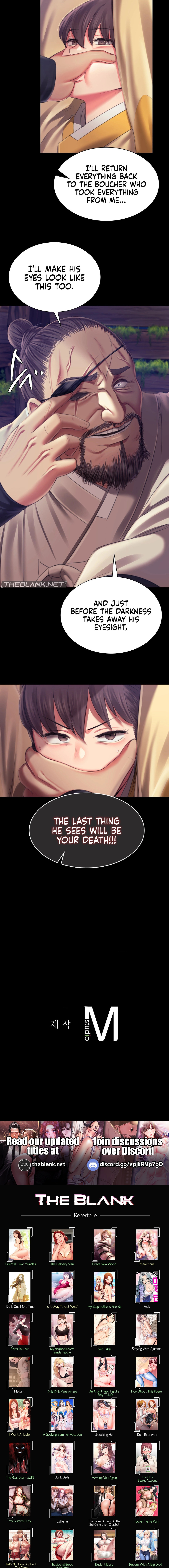 Madam Chapter 134