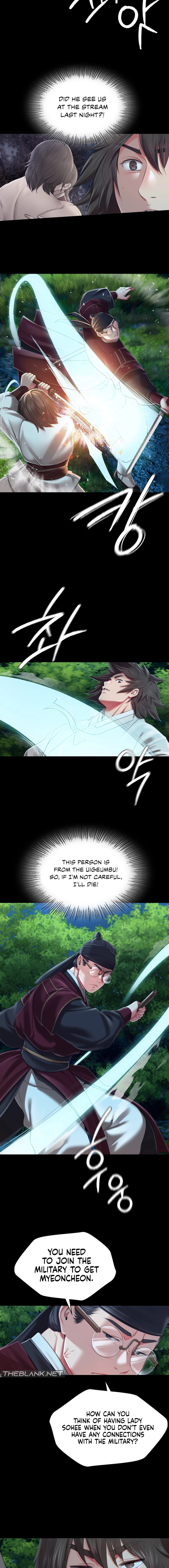 Madam Chapter 134