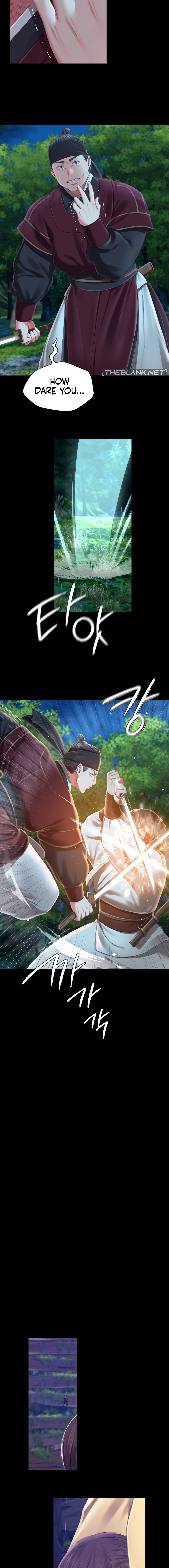 Madam Chapter 134