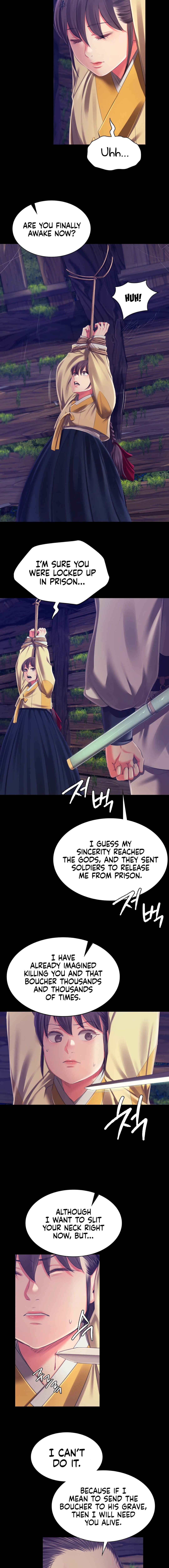 Madam Chapter 134