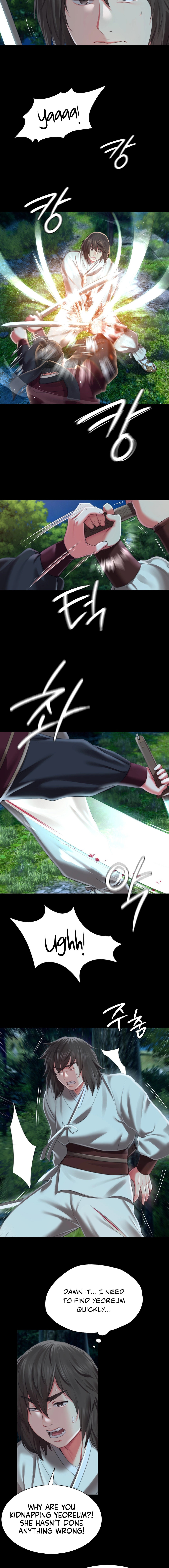 Madam Chapter 134