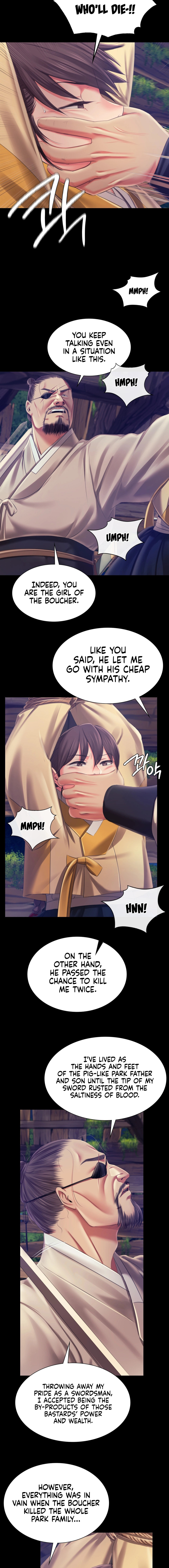 Madam Chapter 134