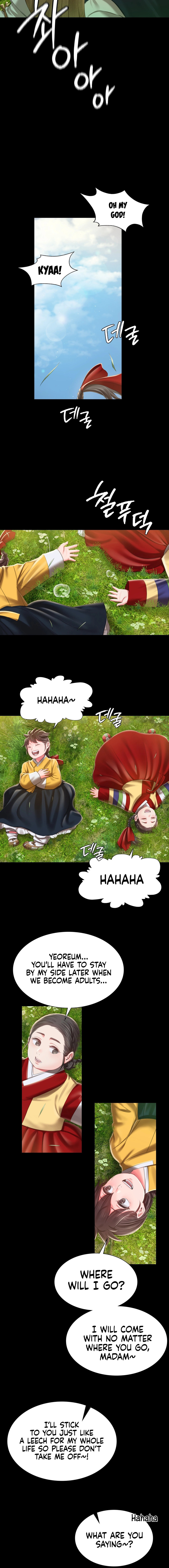 Madam Chapter 134