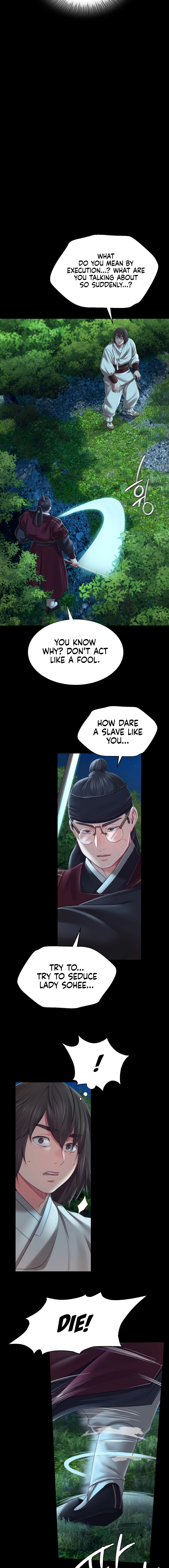 Madam Chapter 134
