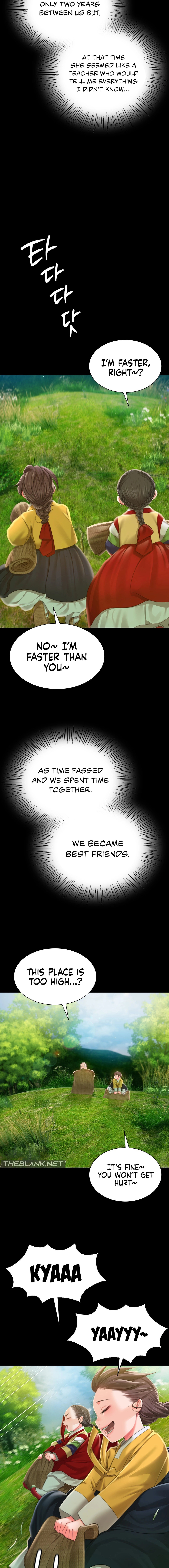 Madam Chapter 134