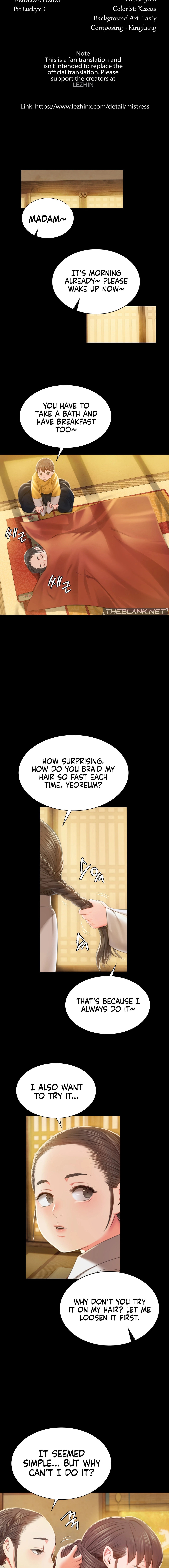 Madam Chapter 134