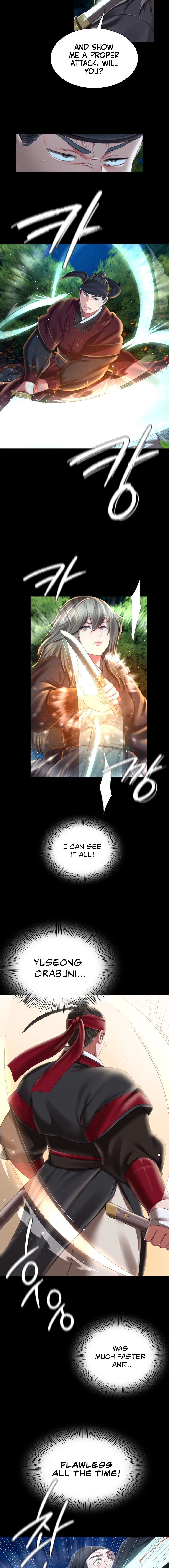 Madam Chapter 134