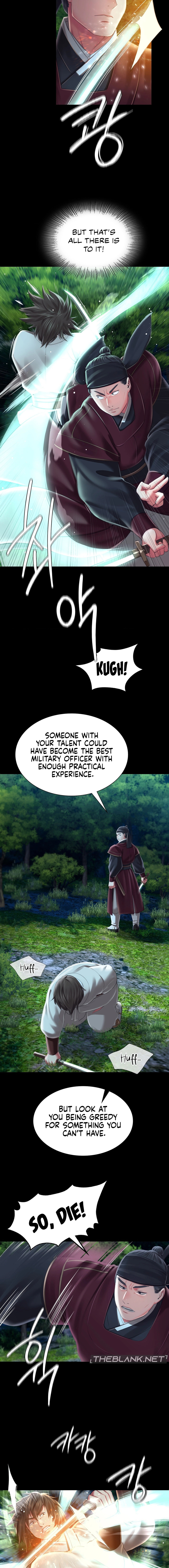 Madam Chapter 134