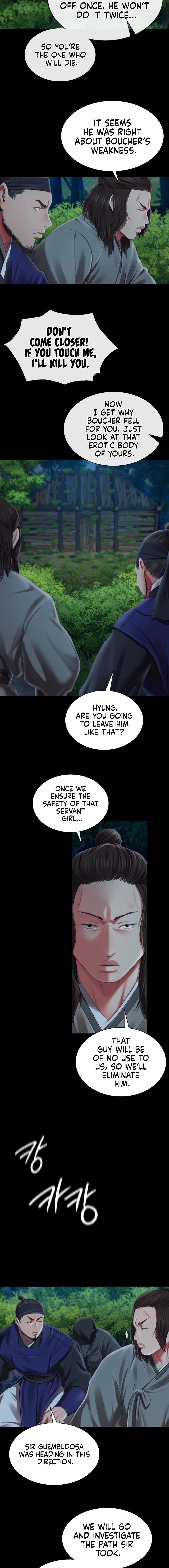 Madam Chapter 134