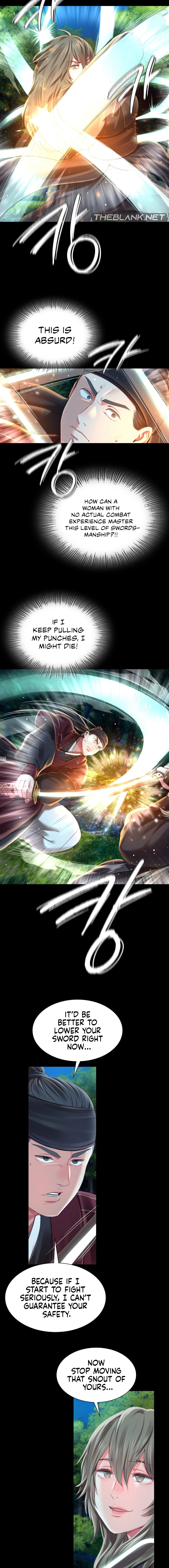 Madam Chapter 134