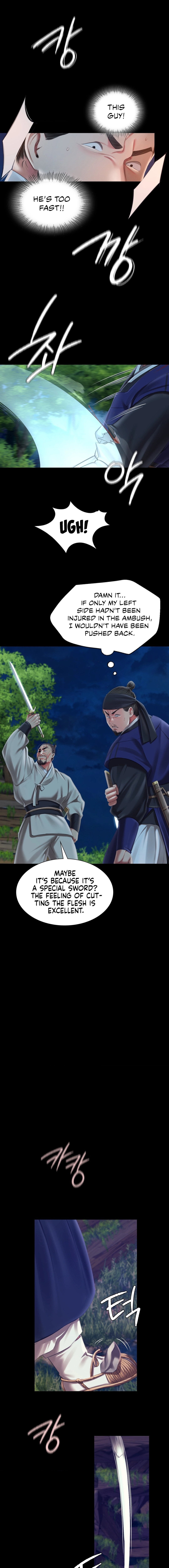 Madam Chapter 134