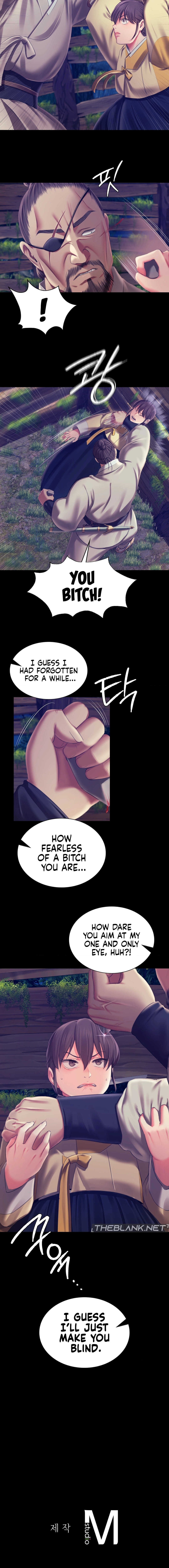 Madam Chapter 134