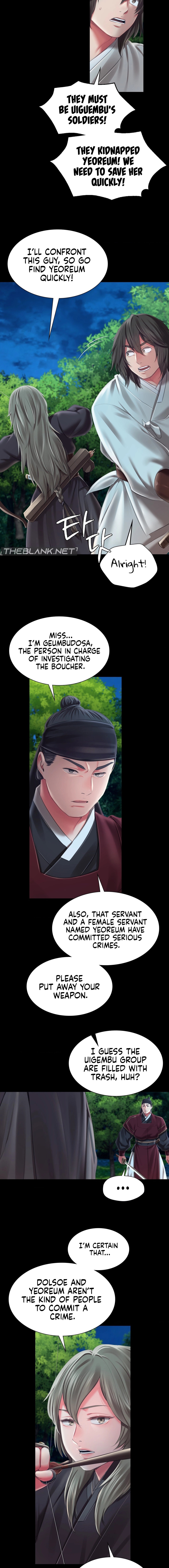 Madam Chapter 134