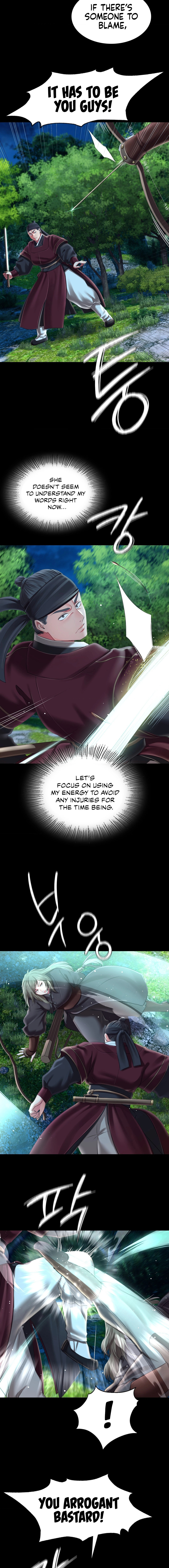 Madam Chapter 134