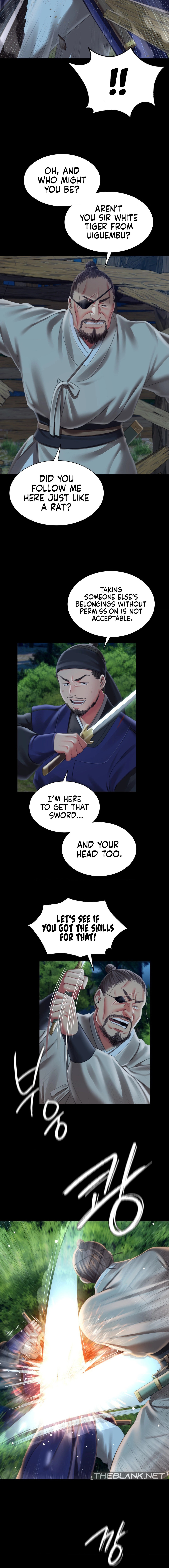 Madam Chapter 134