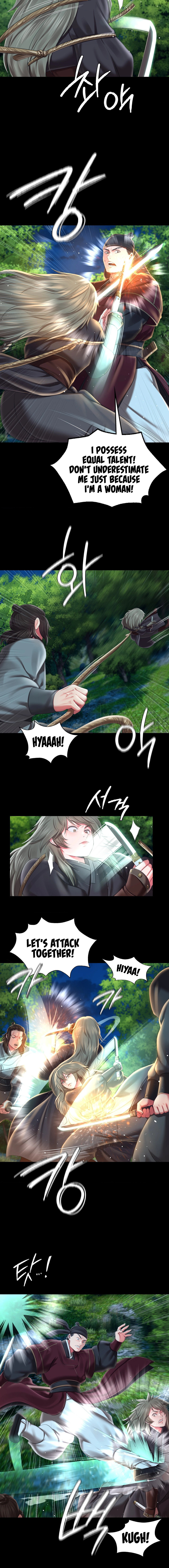 Madam Chapter 134