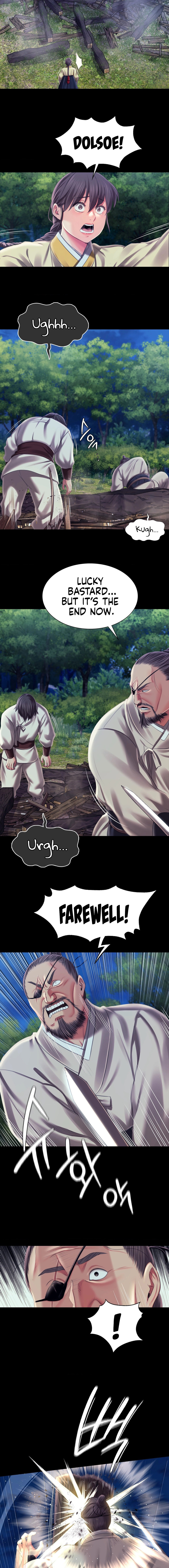 Madam Chapter 134