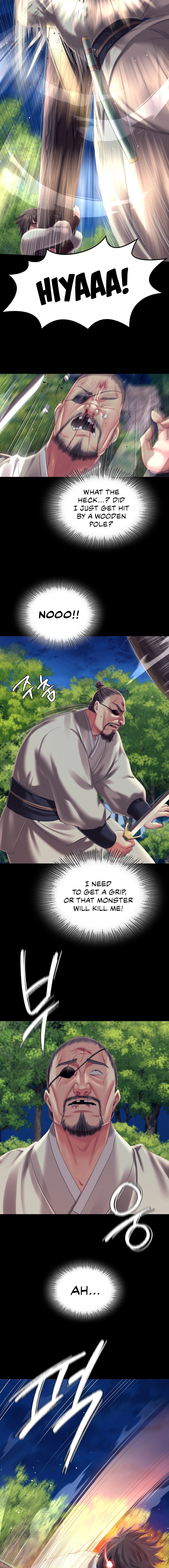Madam Chapter 134