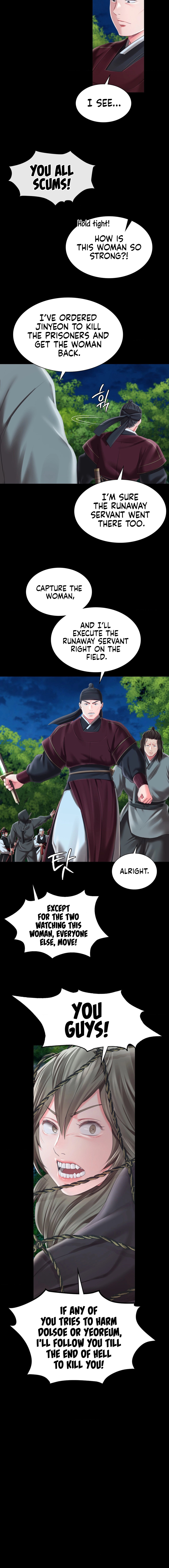 Madam Chapter 134