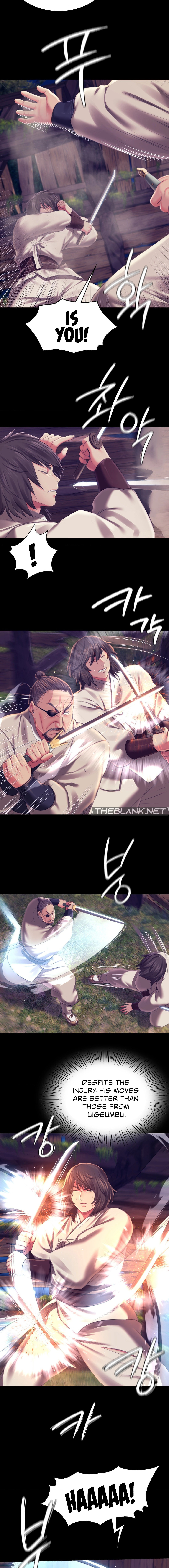 Madam Chapter 134