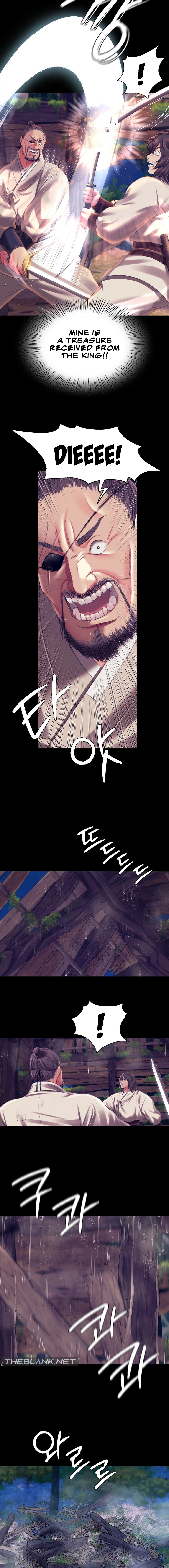 Madam Chapter 134