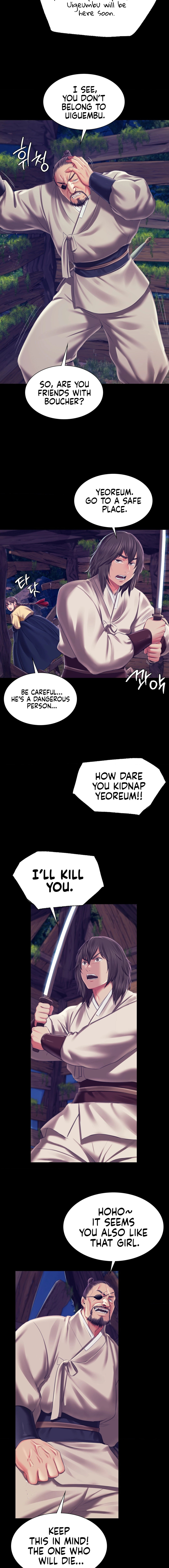 Madam Chapter 134