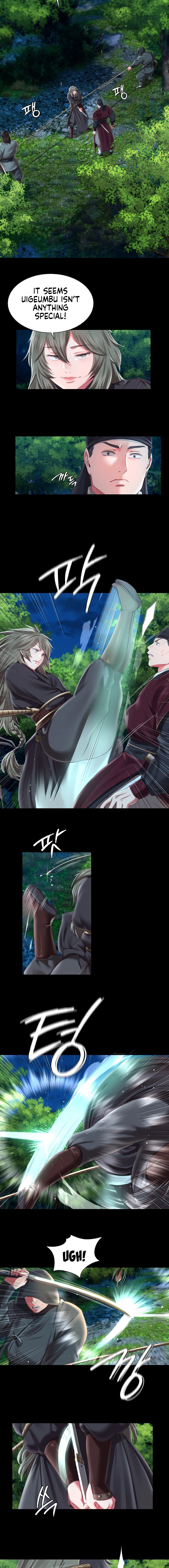 Madam Chapter 134