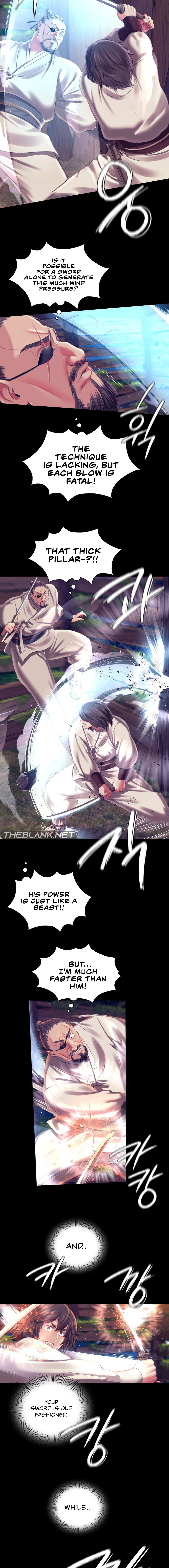Madam Chapter 134