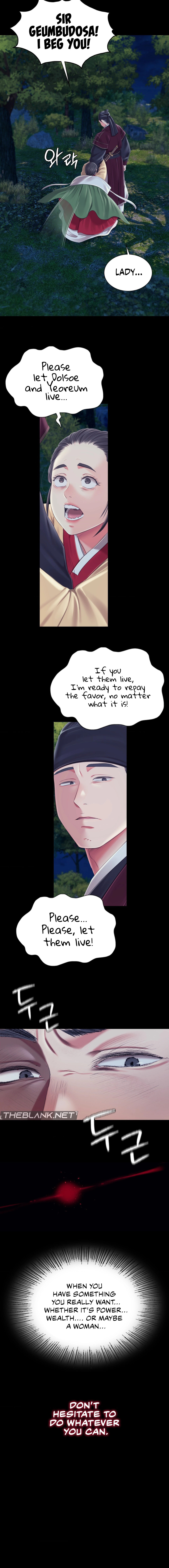 Madam Chapter 134